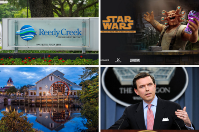 Yet Another Housekeeping Cast Member Arrested for Stealing from Guest Rooms, Credit Rating Agency Warns Dissolution of Reedy Creek Improvement District Could Have Negative Consequences, and More: Daily Recap (4/29/22)