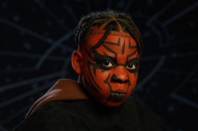 New Face Painting Options Available On Star Wars: Galactic Starcruiser