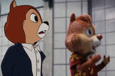 New Poster and Trailer for Disney+ ‘Chip ‘n Dale Rescue Rangers’ Film