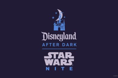 Menu Released For Disneyland After Dark: Star Wars Nite