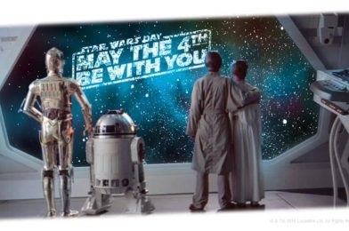 Disneyland Paris Announces May the 4th ‘Star Wars’ Day Meet and Greets, Magic Shots, Treats, and More