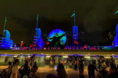 NEWS: Oogie Boogie Bash Returning to Disneyland Resort This Fall