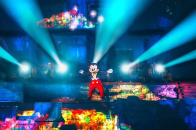 Showtimes Posted for Return of Fantasmic! at Disneyland on May 28, 2022