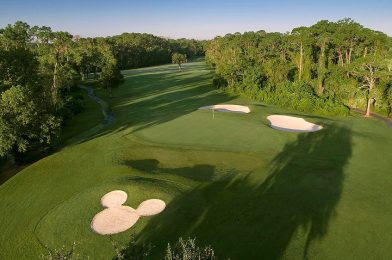 First Look at Renovation Plans of Magnolia Golf Course at Walt Disney World