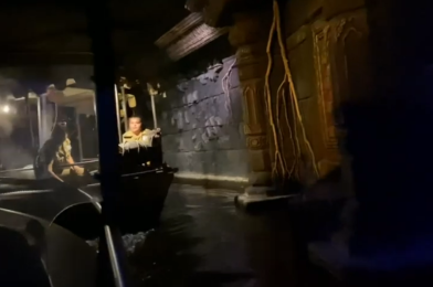 Jungle Cruise Boat Breaks Down, Leaves Guests Stuck in Darkness at Magic Kingdom