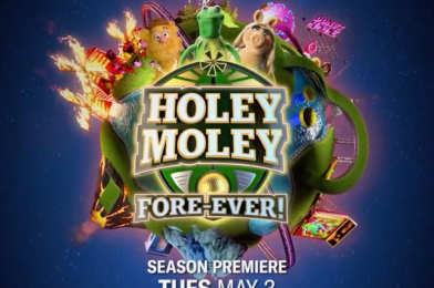 The Muppets Taking Over Season Premiere of ‘Holey Moley’ on May 3