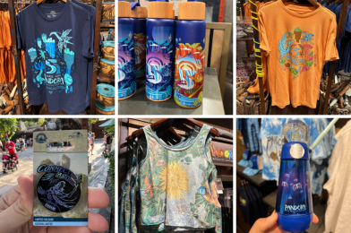 New Pandora — The World of Avatar Merchandise Flies in to Celebrate the Land’s 5th Anniversary at Disney’s Animal Kingdom