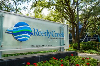 Florida Governor DeSantis Claims He Has a Plan Regarding Dissolution of Reedy Creek Improvement District