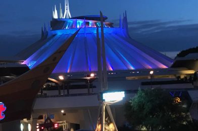 Tomorrowland Skyline Lounge Dining Experience Returning to Disneyland on May 20, 2022