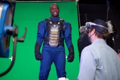 Terry Crews Revealed to Play Centurion Tal Marik in Guardians of the Galaxy: Cosmic Rewind at EPCOT