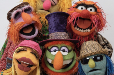 Filming Begins on Disney+ Original Series “The Muppets Mayhem”