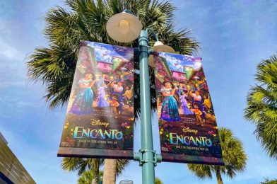 An ‘Encanto’ Attraction May Be Coming To Disney Parks Sooner Than You Think!