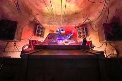 VIDEOS: DJ R3X From Disney’s Oga’s Cantina Is Releasing An Album!