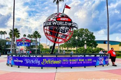 See The Stanley Cup IN PERSON at Disney World For a Limited Time!