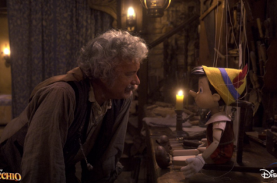 VIDEO: Watch the New Trailer for Disney’s Live-Action ‘Pinocchio’