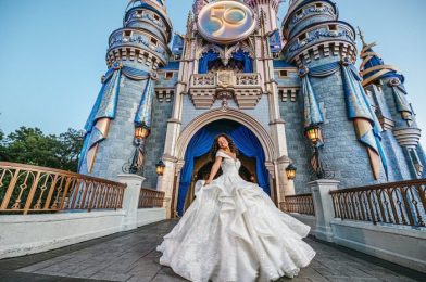 28 Subtle Ways to Incorporate Disney Into Your Wedding