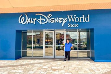 PHOTOS & VIDEO: Explore the NEW Interactive Disney Store in Orlando With Us!