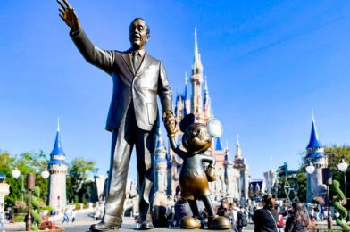 How You Get FREE Water Has CHANGED at Starbucks in Magic Kingdom