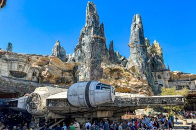 Disney’s Star Wars: Galaxy’s Edge Is About To Get Even MORE Interactive