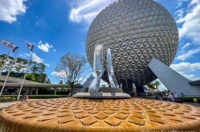 A Look at CROWDS for Opening Day of Guardians of the Galaxy: Cosmic Rewind in EPCOT