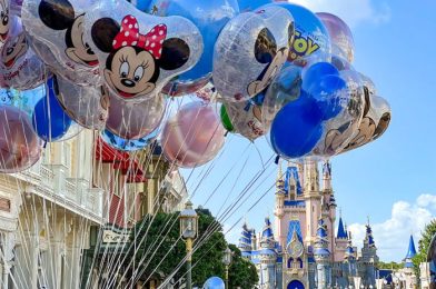 What’s New in Magic Kingdom: Reversible Buckets Hats and Holiday Merch?!