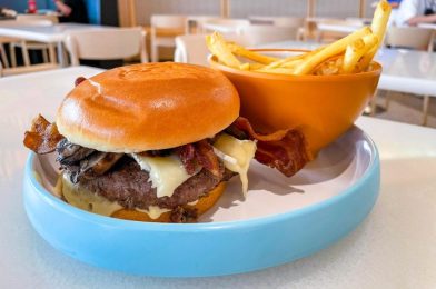 A Massive List of BURGERS You Can Get in Disney World and Disneyland