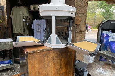 New ‘Camtono’ Locking Storage Container Now Available in Star Wars: Galaxy’s Edge at Disneyland