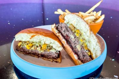 REVIEW: You Can Get FREE Mini Burgers in Disney Springs This Weekend 🤤