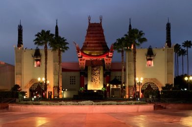 2022 Disney’s Hollywood Studios Moonlight Magic Recap