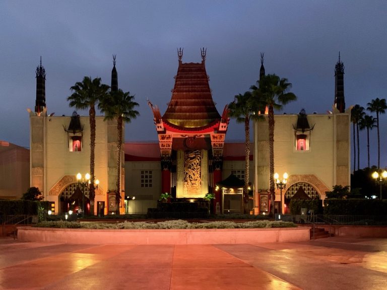 2022 Disney's Hollywood Studios Moonlight Magic Recap Disney by Mark