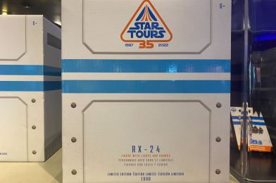 Limited Edition RX-24 ‘Captain REX’ Figure Lands at Disneyland for 35th Anniversary of Star Tours