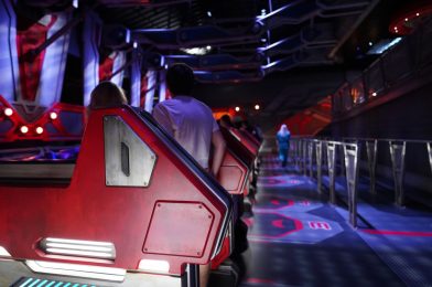 Disney Acknowledges Motion Sickness Problem on Guardians of the Galaxy: Cosmic Rewind in EPCOT, Riders Offered Vomit Bags at Exit