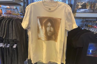 First ‘Obi-Wan Kenobi’ Merchandise Arrives at Disneyland