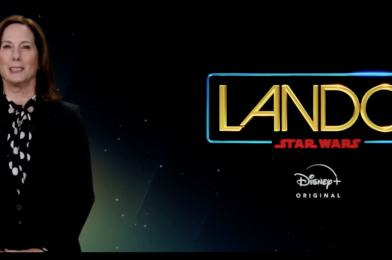 Kathleen Kennedy Says Scheduling to Blame for Delays on ‘Lando’ Series