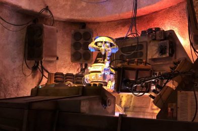 New Edition of ‘Star Wars: Galaxy’s Edge Oga’s Cantina: DJ R3X’s Playlist’ Album Coming Soon to Apple Music & Spotify