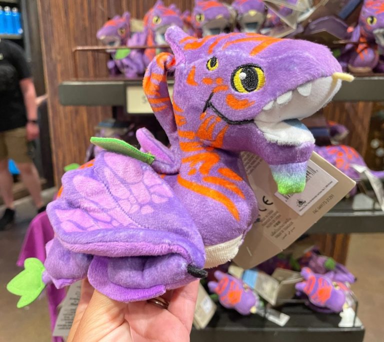 banshee plush