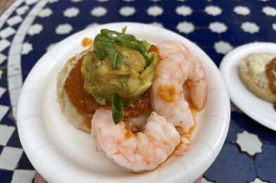 You Don’t Want to Miss Eating these Arepas at Flower and Garden Festival!