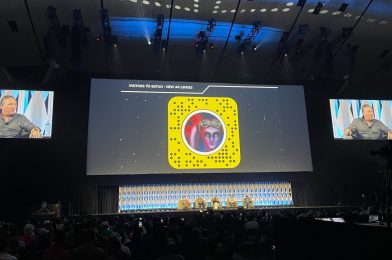 ‘Star Wars’ Character PhotoPass AR Lenses & Snapchat Filters Available Now