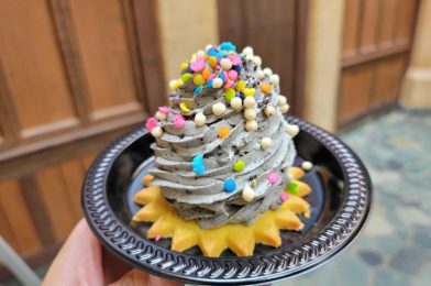 REVIEW: The Summer Stuff Satisfies from Red Rose Taverne at Disneyland