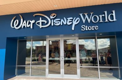 PHOTOS, VIDEO: Tour The First Walt Disney World Store in Orlando, Including Vacation Club Discovery Station