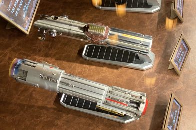 Ben Solo Legacy Lightsaber to Retire Soon from Dok-Ondar’s Den of Antiquities in Star Wars: Galaxy’s Edge