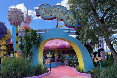 Caro-Seuss-el Finally Reopens with New Roof, Worn-Down Creatures at Universal’s Islands of Adventure