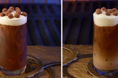 Cold Brew Black Caf Coffee Coming Soon to Star Wars: Galaxy’s Edge at Disney’s Hollywood Studios