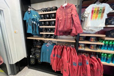 Full List (With Prices) of Guardians of the Galaxy: Cosmic Rewind Merchandise Now Available at EPCOT