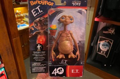 Full List (With Prices) of ‘Jaws’, ‘E.T.’, & ‘Back to the Future’ Merchandise Available at the Summer Tribute Store in Universal Studios Florida