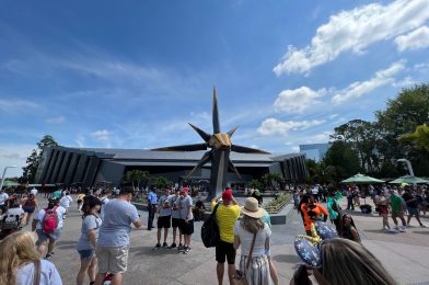 Guardians of the Galaxy: Cosmic Rewind Officially Opens at EPCOT with Plenty of Merch, Tons of ‘Star Wars’ Announcements for Disney Parks, Star Tours Will Receive New Scenes, & More: Daily Recap (5/27/22)