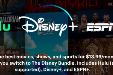 Disney+ Ramping Up Its Move to Ad-Based Subscriptions