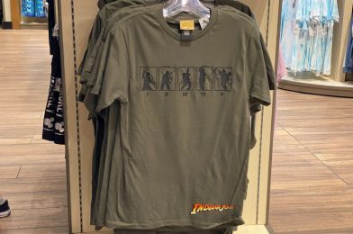 First Merchandise for ‘Indiana Jones 5’ Arrives at Downtown Disney District