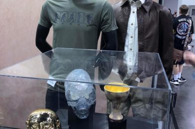 Sneak Peek of Indiana Jones Merchandise Coming Soon to Disney Parks