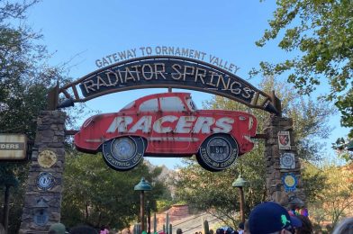 Radiator Springs Racers Closed for Second Day Following Smoking Vehicle Incident at Disney California Adventure